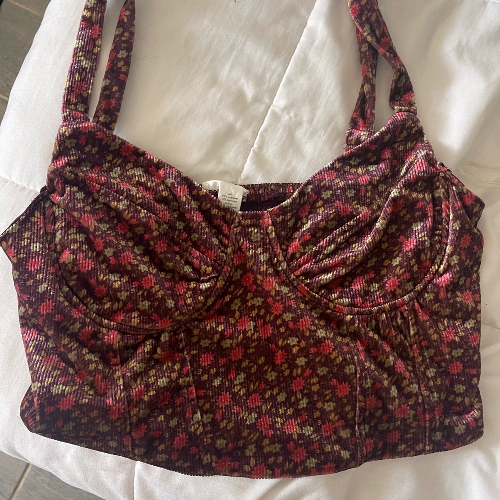 corset top